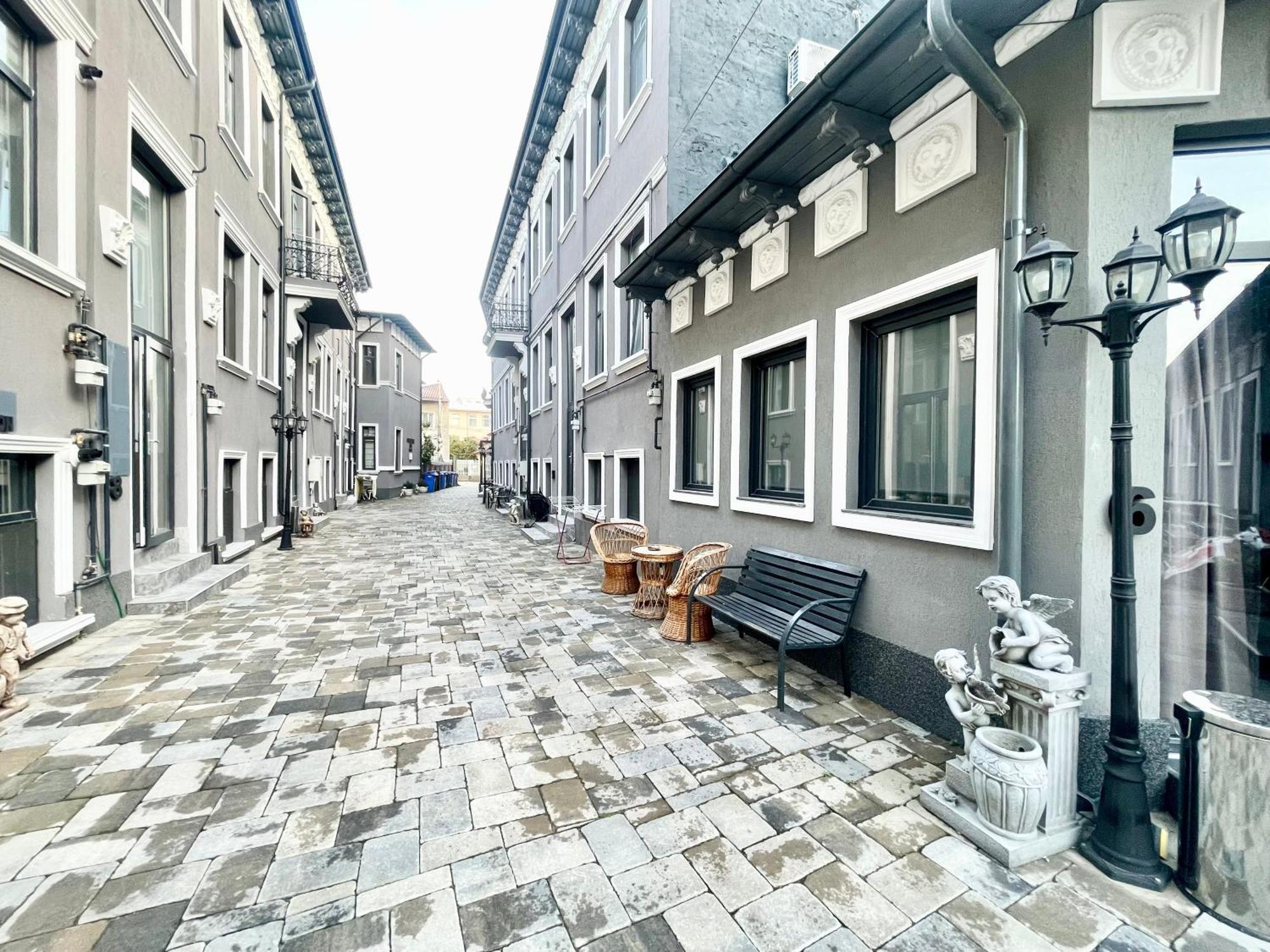 Апартаменти Old Town Retreat No 8 Бухарест Екстер'єр фото