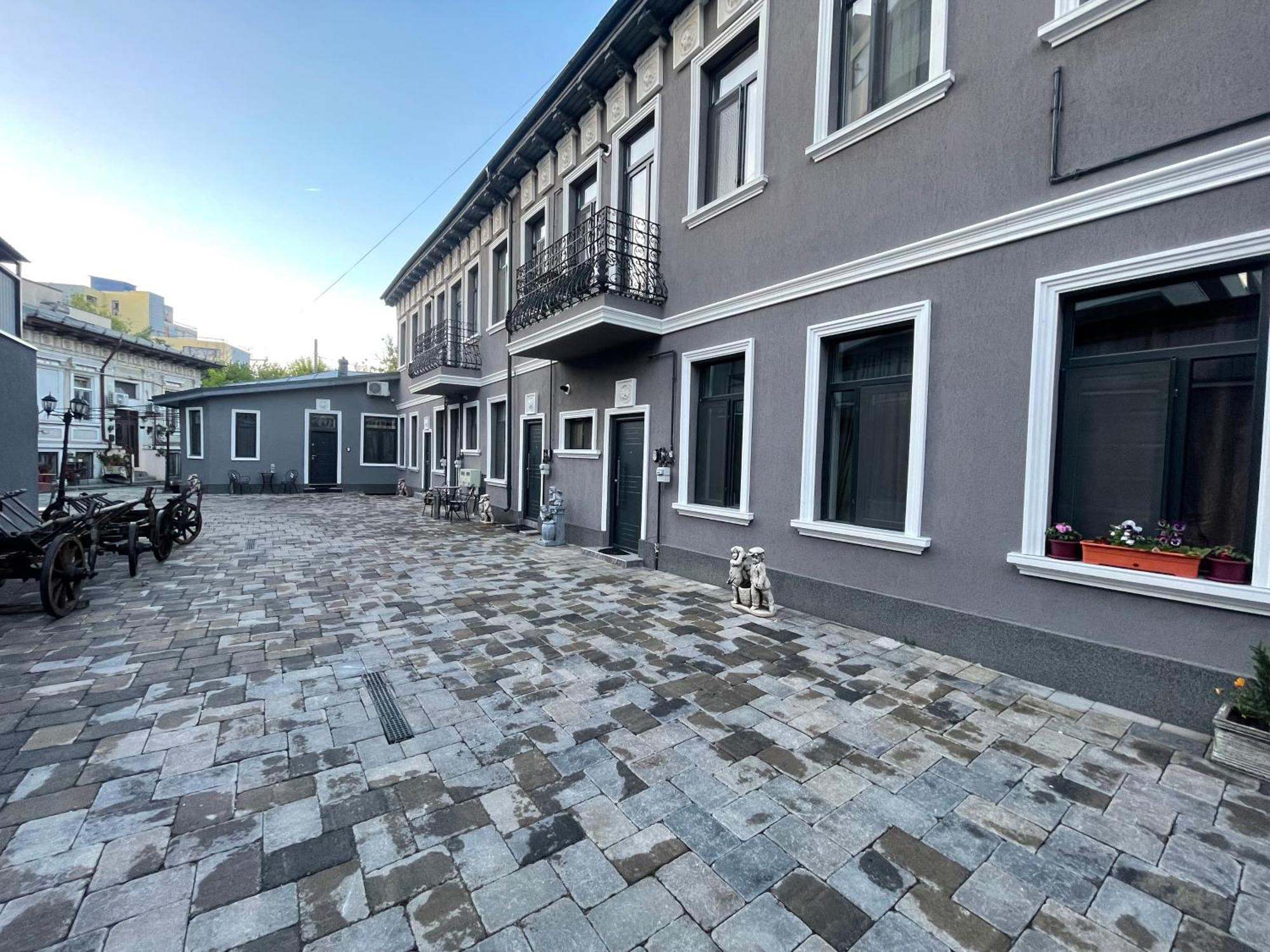 Апартаменти Old Town Retreat No 8 Бухарест Екстер'єр фото